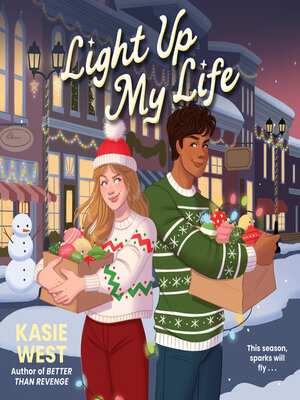 cover image of Light Up My Life